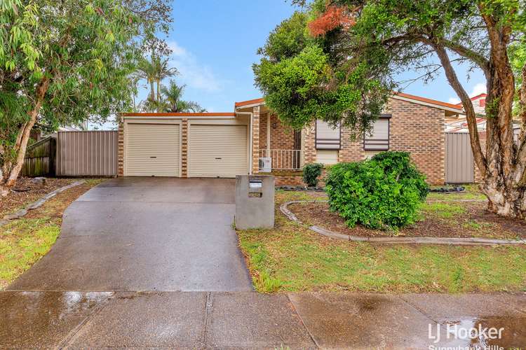 Second view of Homely house listing, 12 Flindosy Street, Algester QLD 4115