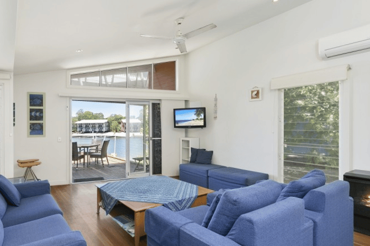 Fourth view of Homely apartment listing, 4603 & 4604/Lagoon Street Couran Cove, South Stradbroke QLD 4216