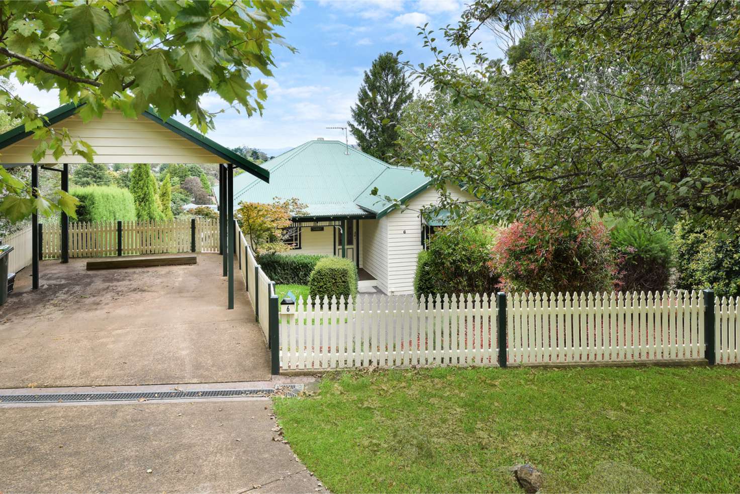 Main view of Homely house listing, 6 Warriga Street, Katoomba NSW 2780