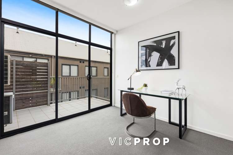 Fourth view of Homely apartment listing, 311/3 Hoddle Street, Collingwood VIC 3066