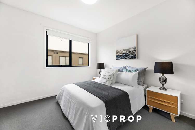 Fifth view of Homely apartment listing, 311/3 Hoddle Street, Collingwood VIC 3066