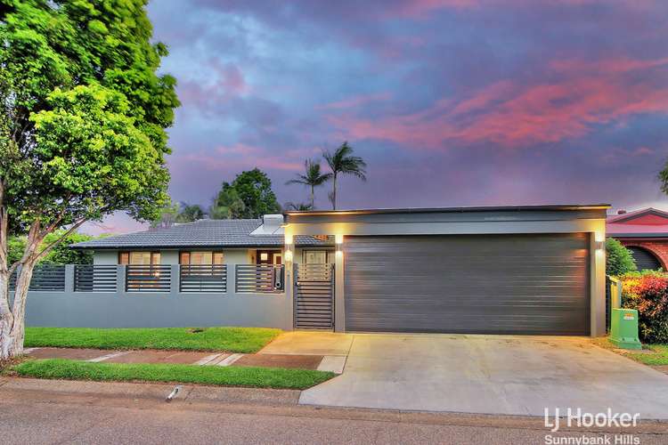 Main view of Homely house listing, 24 Ashdown Street, Sunnybank Hills QLD 4109