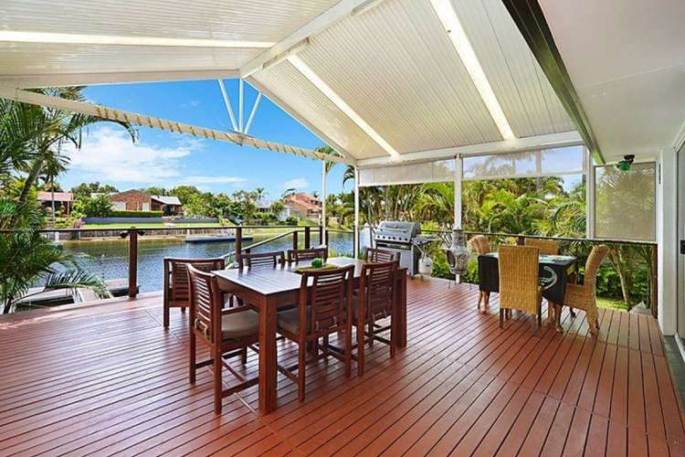 Second view of Homely house listing, 8 Wollundry Place, Mermaid Waters QLD 4218