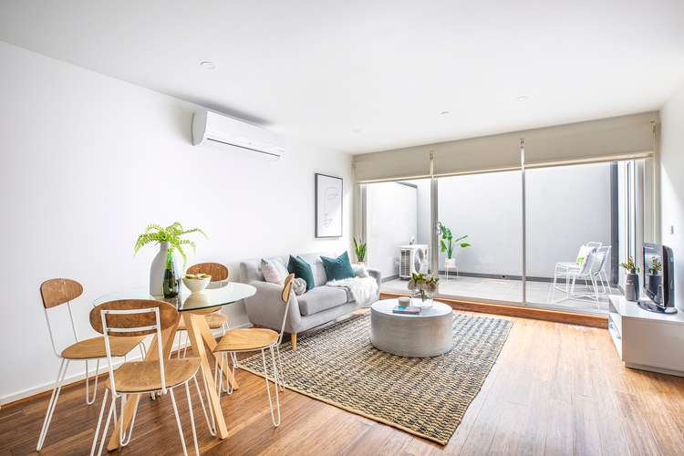 Fifth view of Homely apartment listing, 107/137-143 Noone Street, Clifton Hill VIC 3068