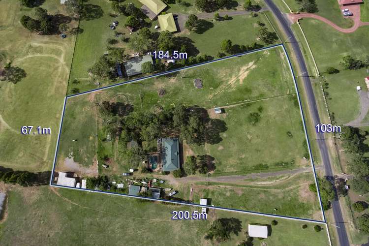 Third view of Homely acreageSemiRural listing, 53 Kelvin Park Drive, Bringelly NSW 2556