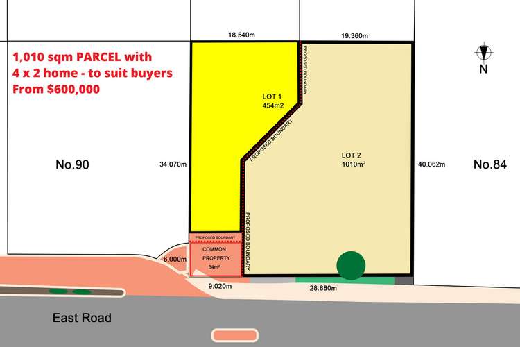 Fourth view of Homely house listing, 86 East Road, Pearsall WA 6065