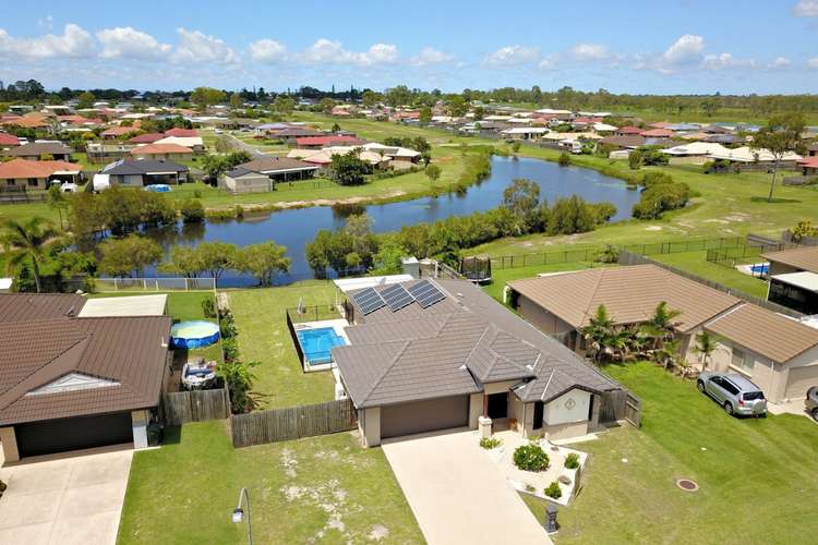 Main view of Homely house listing, 13 Kingston Court, Point Vernon QLD 4655
