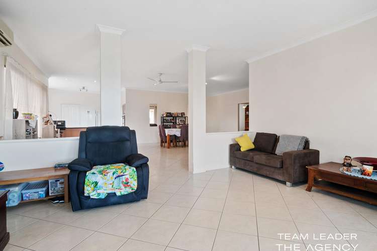 Sixth view of Homely house listing, 10 Glenallen Way, Ellenbrook WA 6069