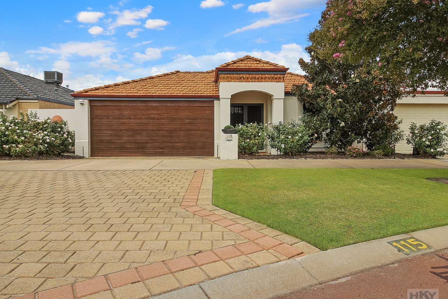 Main view of Homely house listing, 115 Ponte Vecchio Boulevard, Ellenbrook WA 6069