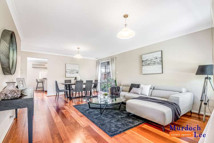 Second view of Homely semiDetached listing, 76 Gindurra Avenue, Castle Hill NSW 2154