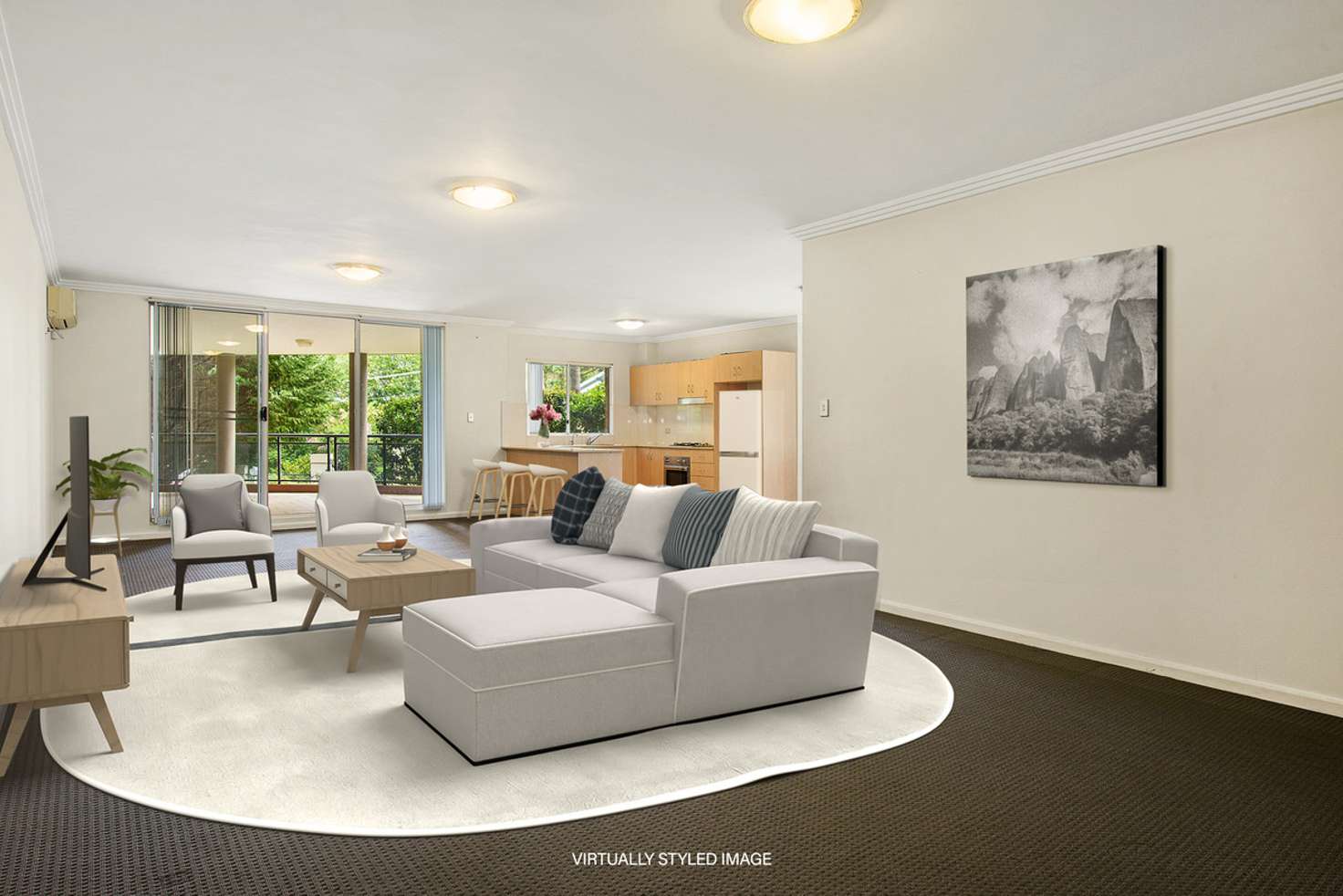 Main view of Homely apartment listing, 1/8-14 Mercer Street, Castle Hill NSW 2154