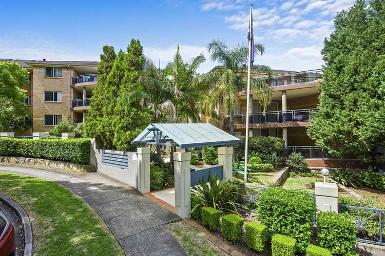 Second view of Homely apartment listing, 1/8-14 Mercer Street, Castle Hill NSW 2154
