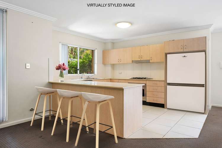 Third view of Homely apartment listing, 1/8-14 Mercer Street, Castle Hill NSW 2154