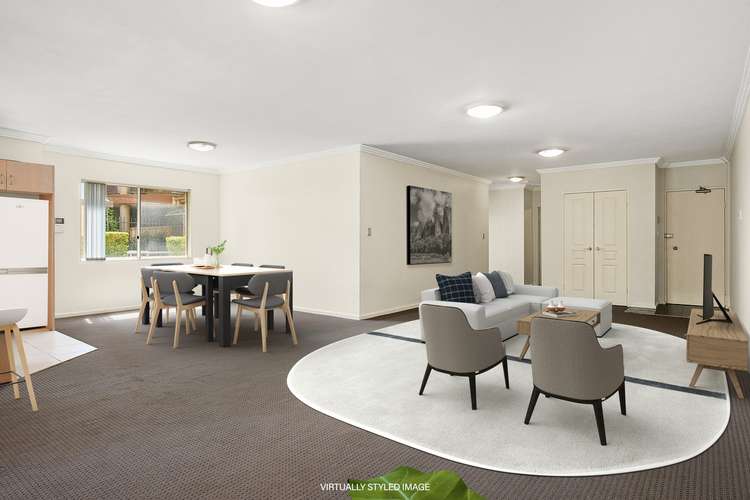 Fourth view of Homely apartment listing, 1/8-14 Mercer Street, Castle Hill NSW 2154