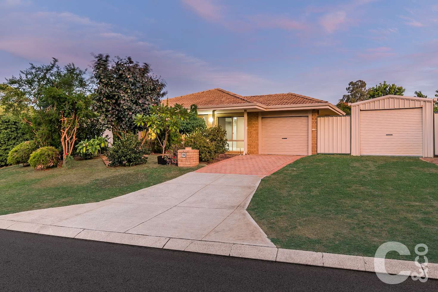 Main view of Homely house listing, 8 Gimbon Green, Leda WA 6170