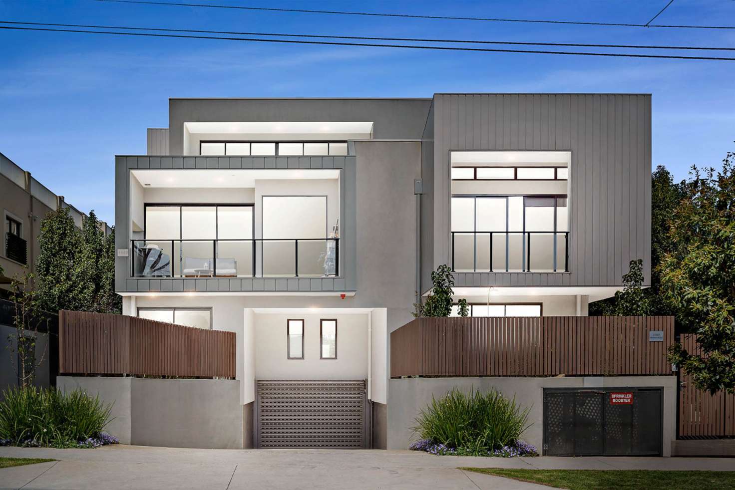 Main view of Homely townhouse listing, 11/1522 Malvern Road, Glen Iris VIC 3146