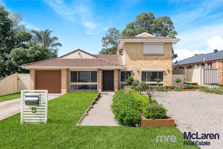 5 Scott Street, Narellan NSW 2567