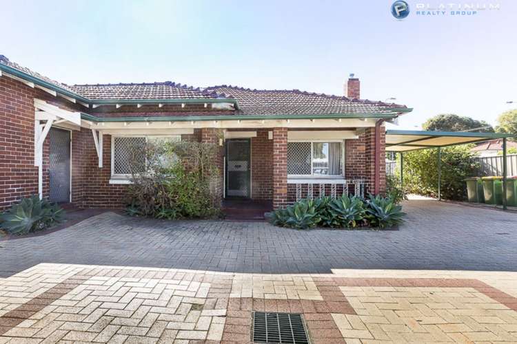 Main view of Homely house listing, 84 Rosebery Street, Bedford WA 6052