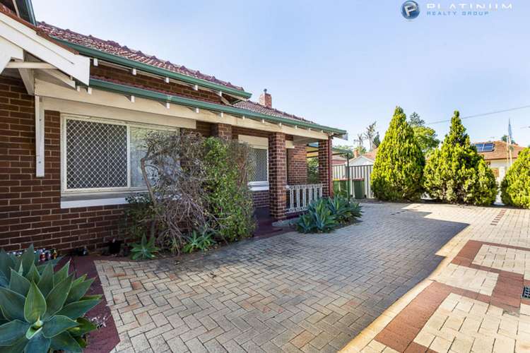 Second view of Homely house listing, 84 Rosebery Street, Bedford WA 6052