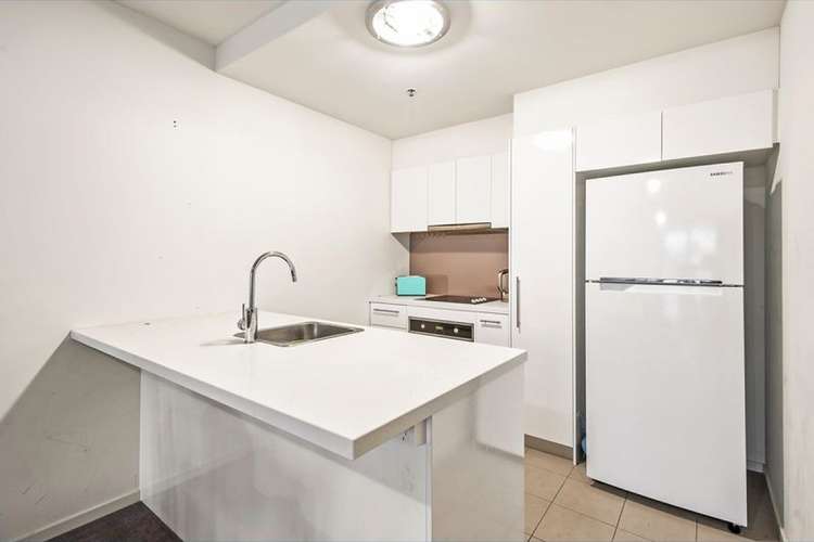 Second view of Homely apartment listing, 208/1 Duggan Street, Brunswick West VIC 3055