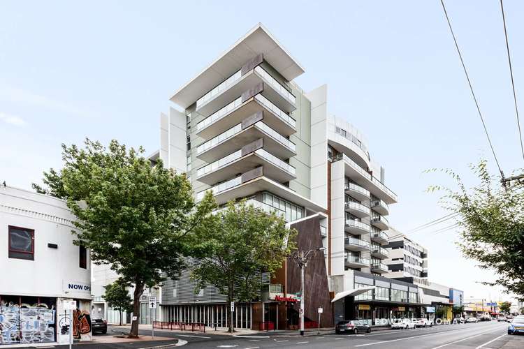 Main view of Homely apartment listing, 612/250 Barkly Street, Footscray VIC 3011