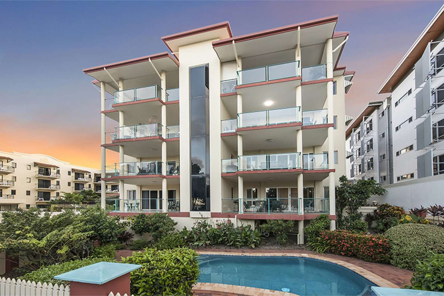 Main view of Homely apartment listing, 6/61 The Strand, North Ward QLD 4810