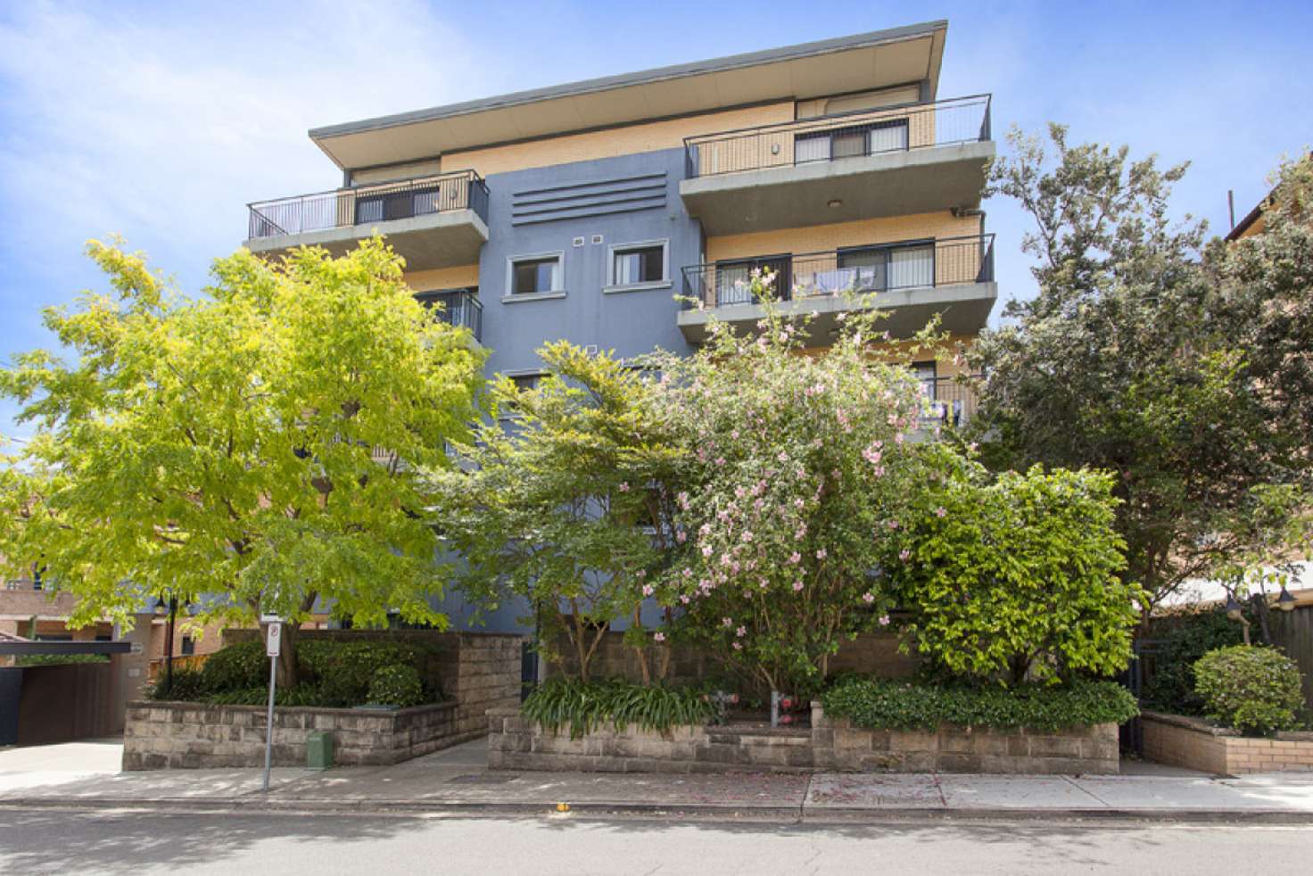 Main view of Homely apartment listing, 10/19 George Street, Burwood NSW 2134