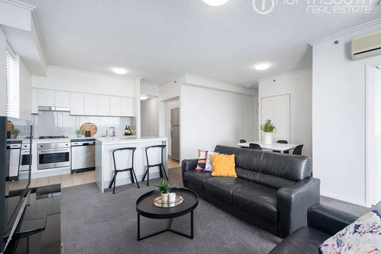 Fourth view of Homely apartment listing, 2302/212 Margaret Street, Brisbane City QLD 4000