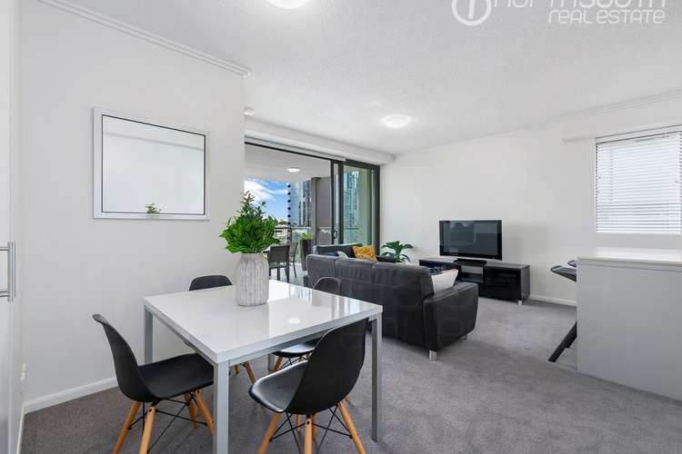 Fifth view of Homely apartment listing, 2302/212 Margaret Street, Brisbane City QLD 4000