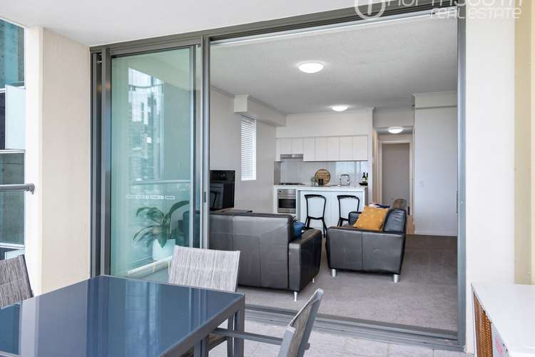 Sixth view of Homely apartment listing, 2302/212 Margaret Street, Brisbane City QLD 4000