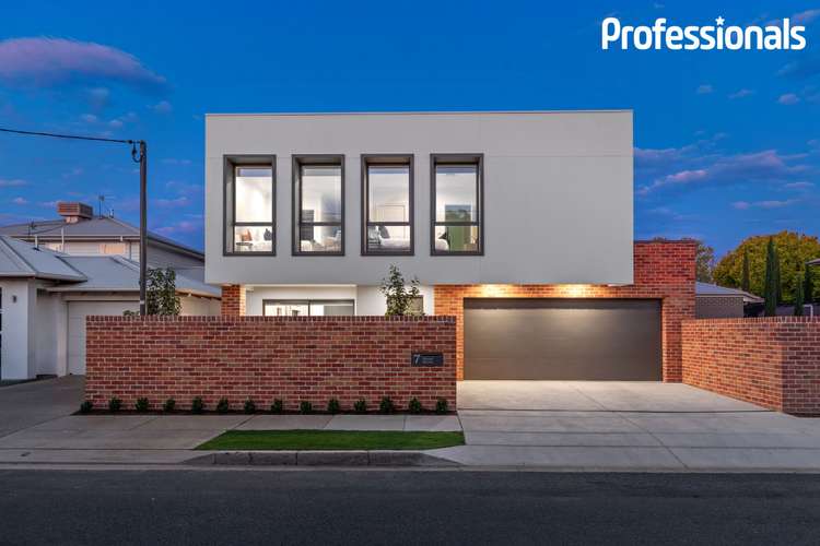 Main view of Homely townhouse listing, 7 Broad Street, Wagga Wagga NSW 2650