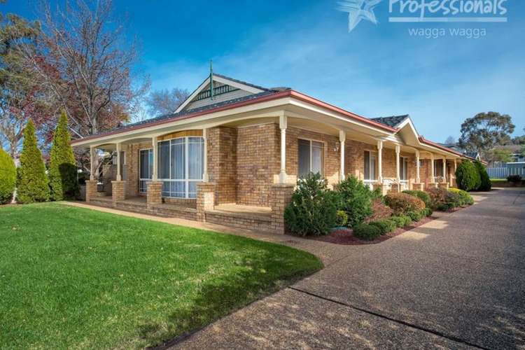 Main view of Homely unit listing, 1/2 Plumpton Road, Kooringal NSW 2650