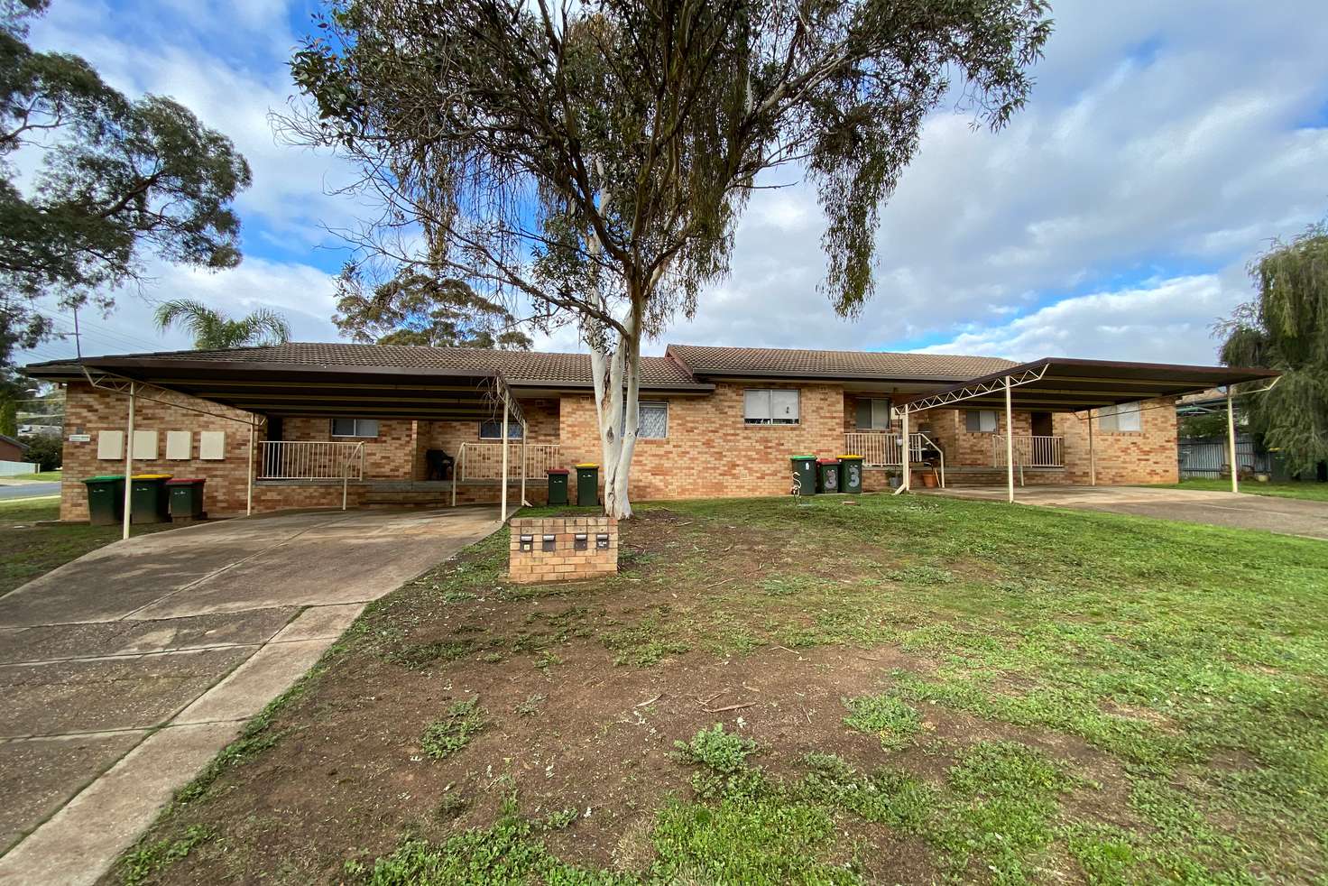 Main view of Homely blockOfUnits listing, 8 Sherwood Avenue, Kooringal NSW 2650