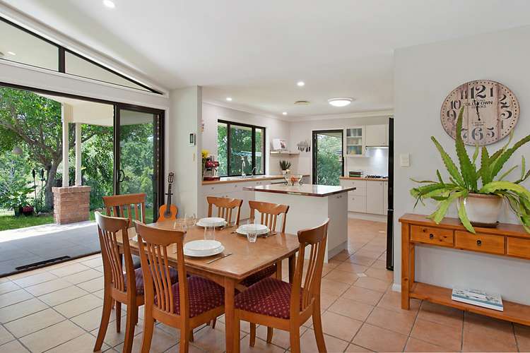 Second view of Homely house listing, 18 Malwood Court, Highvale QLD 4520