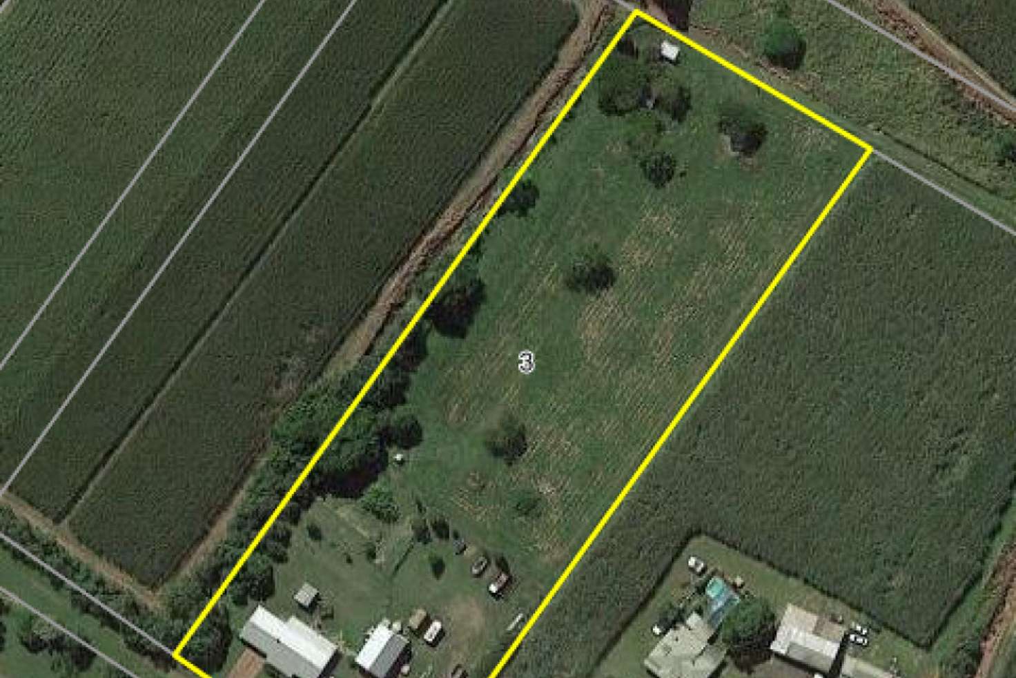 Main view of Homely acreageSemiRural listing, 3 Cowton Road, Aloomba QLD 4871
