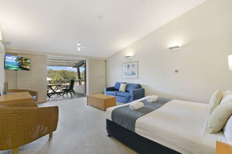 Fourth view of Homely apartment listing, 1603 Lagoon Studio Apartment, Couran Cove Resort, South Stradbroke QLD 4216