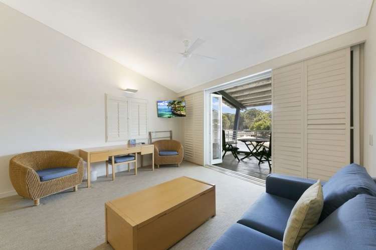 Sixth view of Homely apartment listing, 1603 Lagoon Studio Apartment, Couran Cove Resort, South Stradbroke QLD 4216