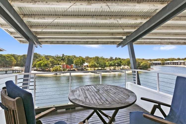 Seventh view of Homely apartment listing, 1603 Lagoon Studio Apartment, Couran Cove Resort, South Stradbroke QLD 4216