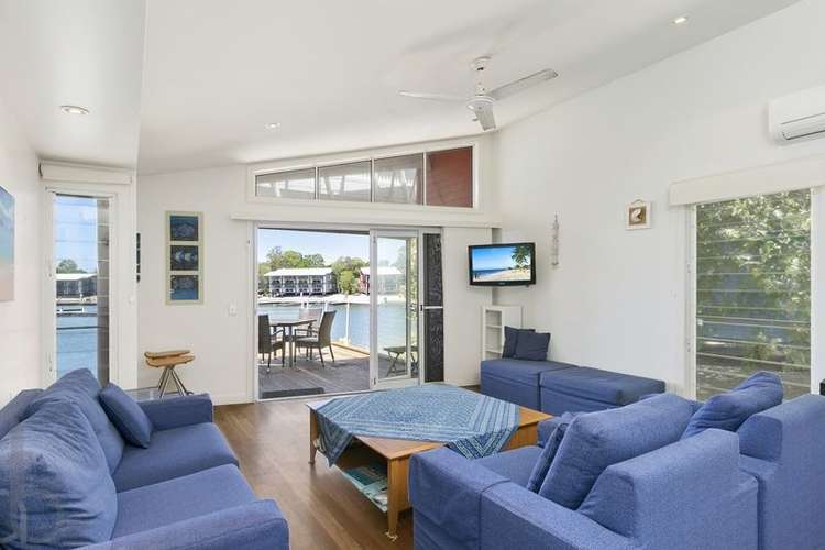 Fourth view of Homely house listing, 4603 Couran Cove Resort, South Stradbroke QLD 4216