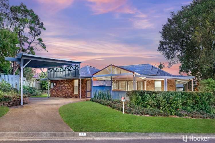 Main view of Homely house listing, 19 Brooklands Street, Eight Mile Plains QLD 4113