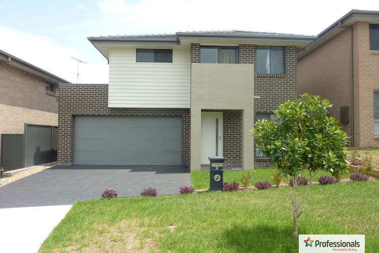 Second view of Homely house listing, 8 Rocco Street, Riverstone NSW 2765
