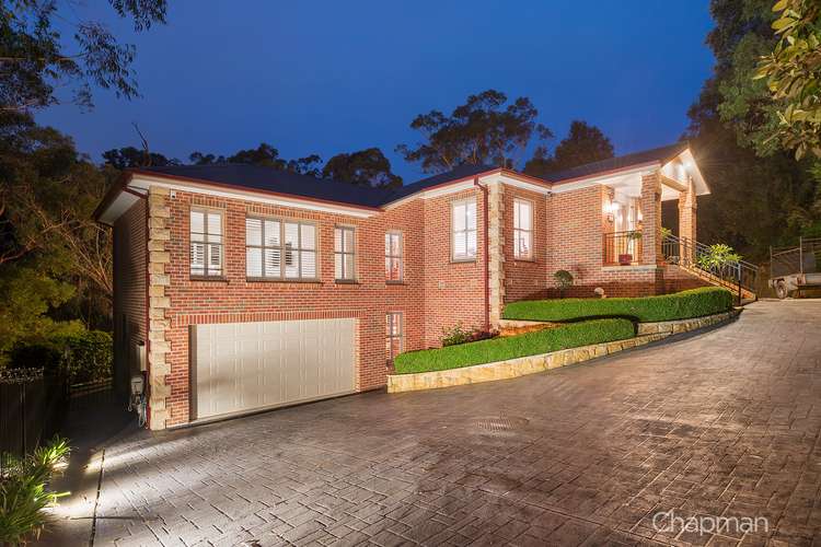 Main view of Homely house listing, 20 Jacaranda Avenue, Blaxland NSW 2774