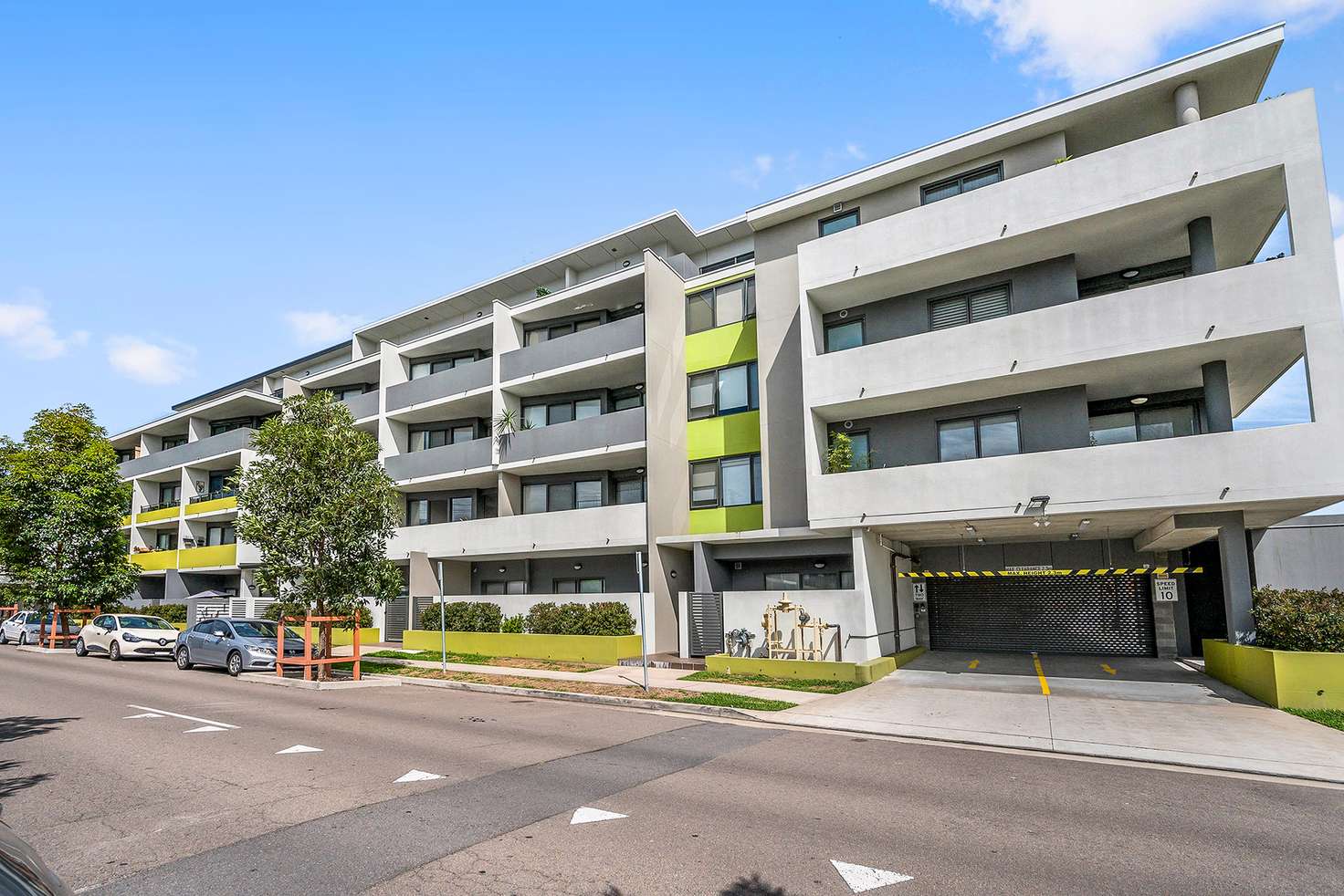 Main view of Homely unit listing, 117/11 Ernest Street, Belmont NSW 2280