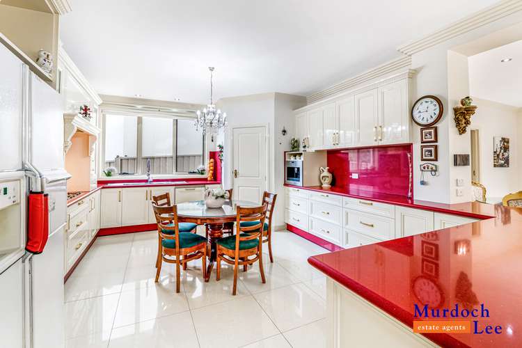 Fourth view of Homely house listing, 25 Winchcombe Place, Castle Hill NSW 2154