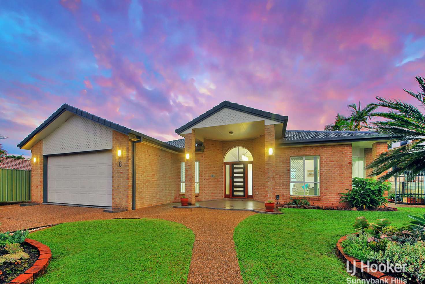 Main view of Homely house listing, 6 Rakumba Close, Eight Mile Plains QLD 4113