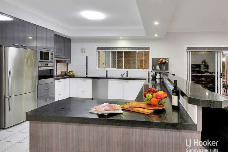Third view of Homely house listing, 6 Rakumba Close, Eight Mile Plains QLD 4113