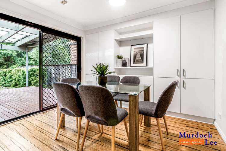 Fourth view of Homely townhouse listing, 2/40 New Line Road, West Pennant Hills NSW 2125