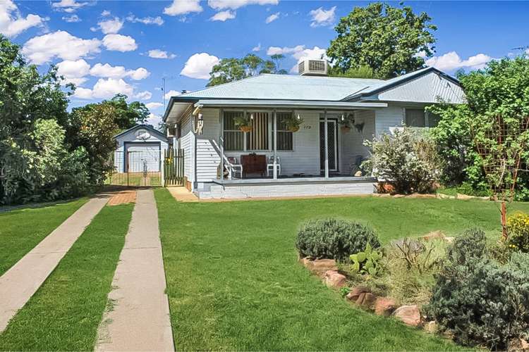 Main view of Homely house listing, 119 Hunter Street, Gunnedah NSW 2380