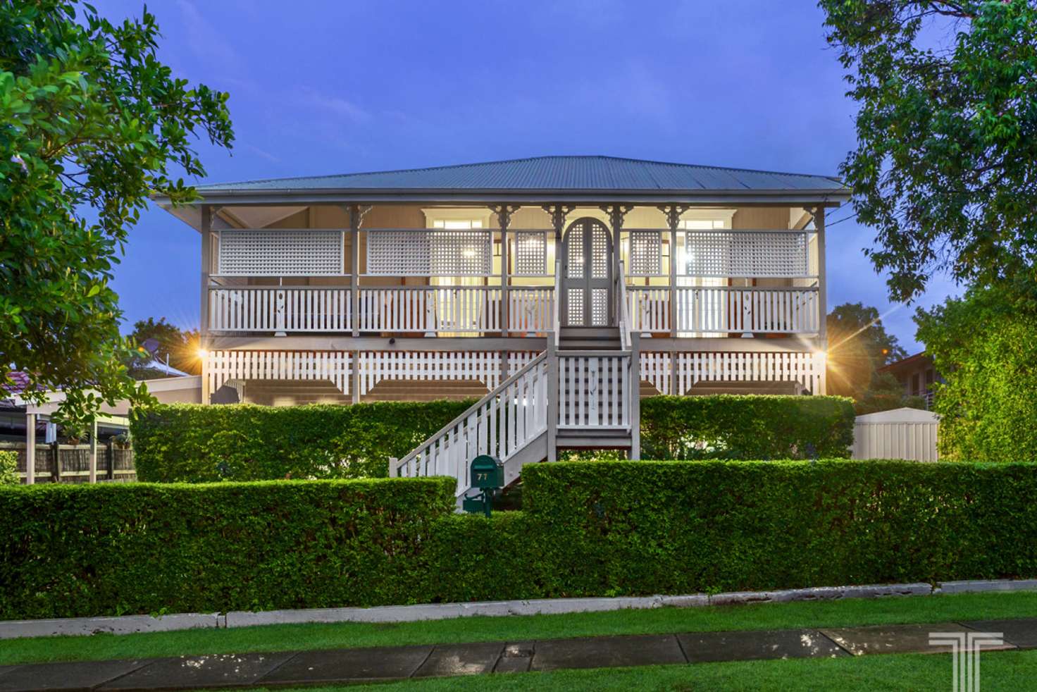 Main view of Homely house listing, 77 Henderson Street, Camp Hill QLD 4152