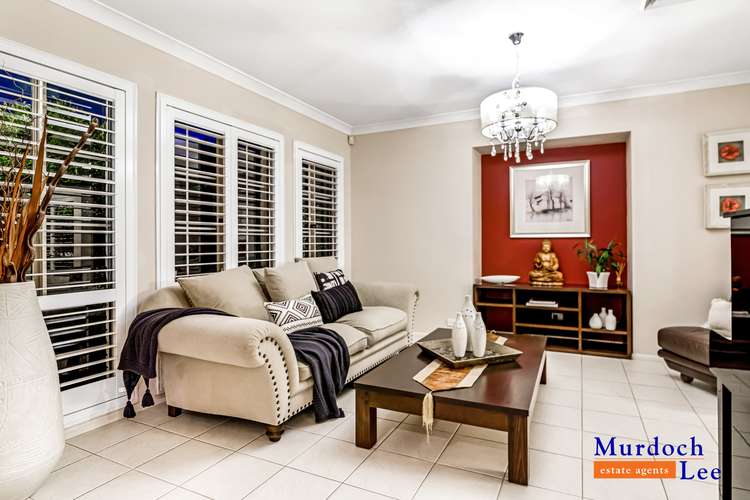 Second view of Homely house listing, 7 Belltree Crescent, Castle Hill NSW 2154